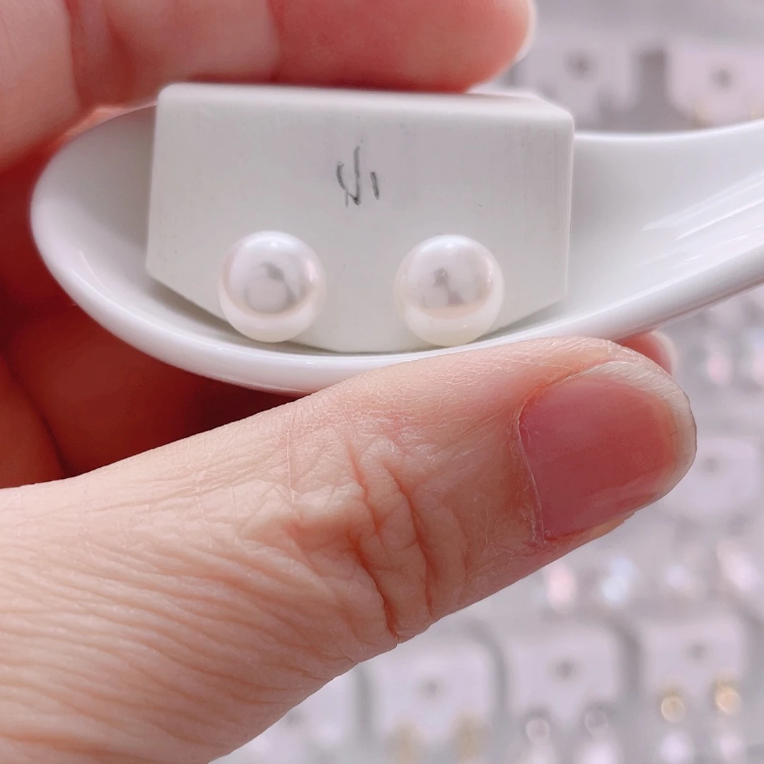 颈饰未镶嵌淡水珍珠