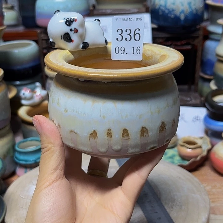 瓷片景德镇陶瓷手工制作