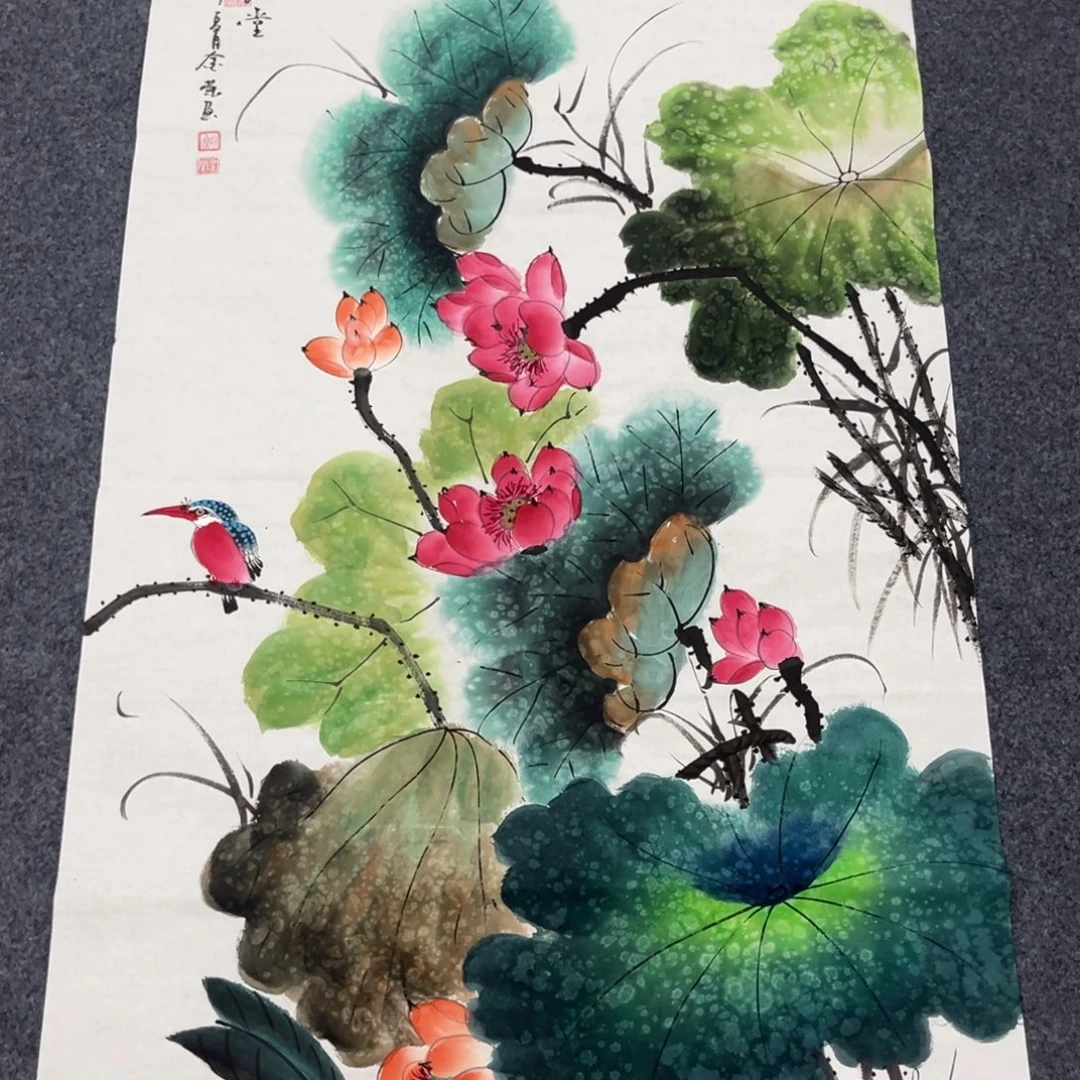 国画我们的目标是成为更