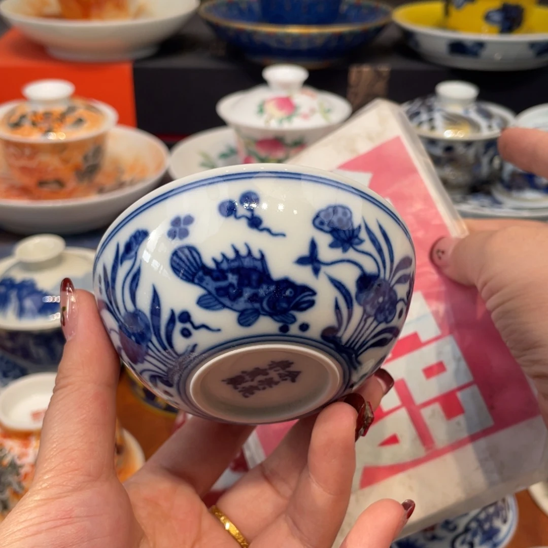 景德镇陶瓷瓷器鉴定