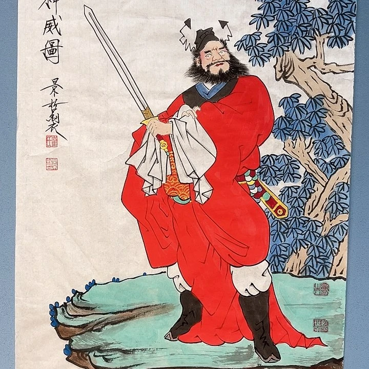 精品国画精品作品精选