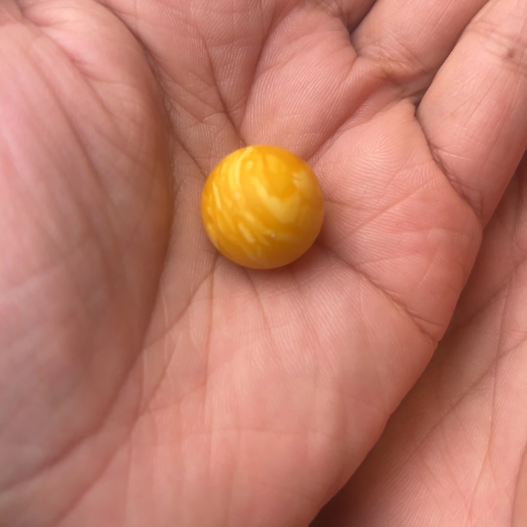 蜜蜡未镶嵌吊坠(不含链)