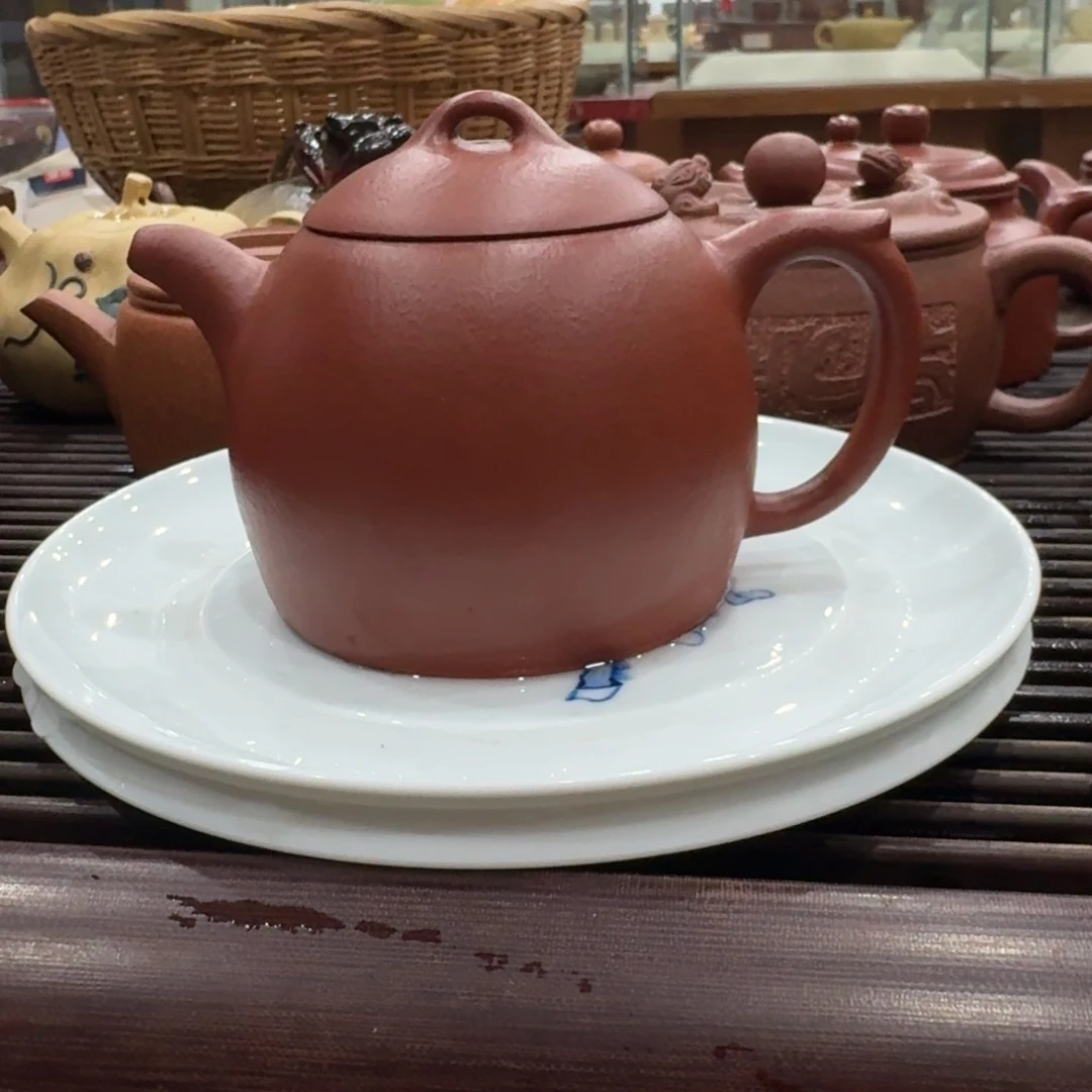 紫砂茶壶宜兴紫砂 原矿正品