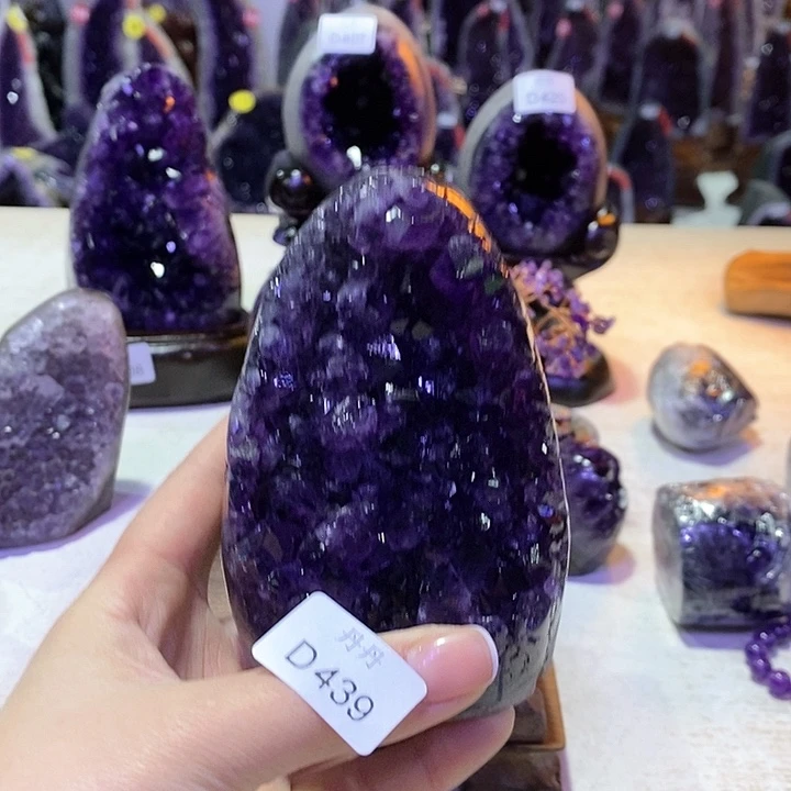 水晶摆件未镶嵌摆件