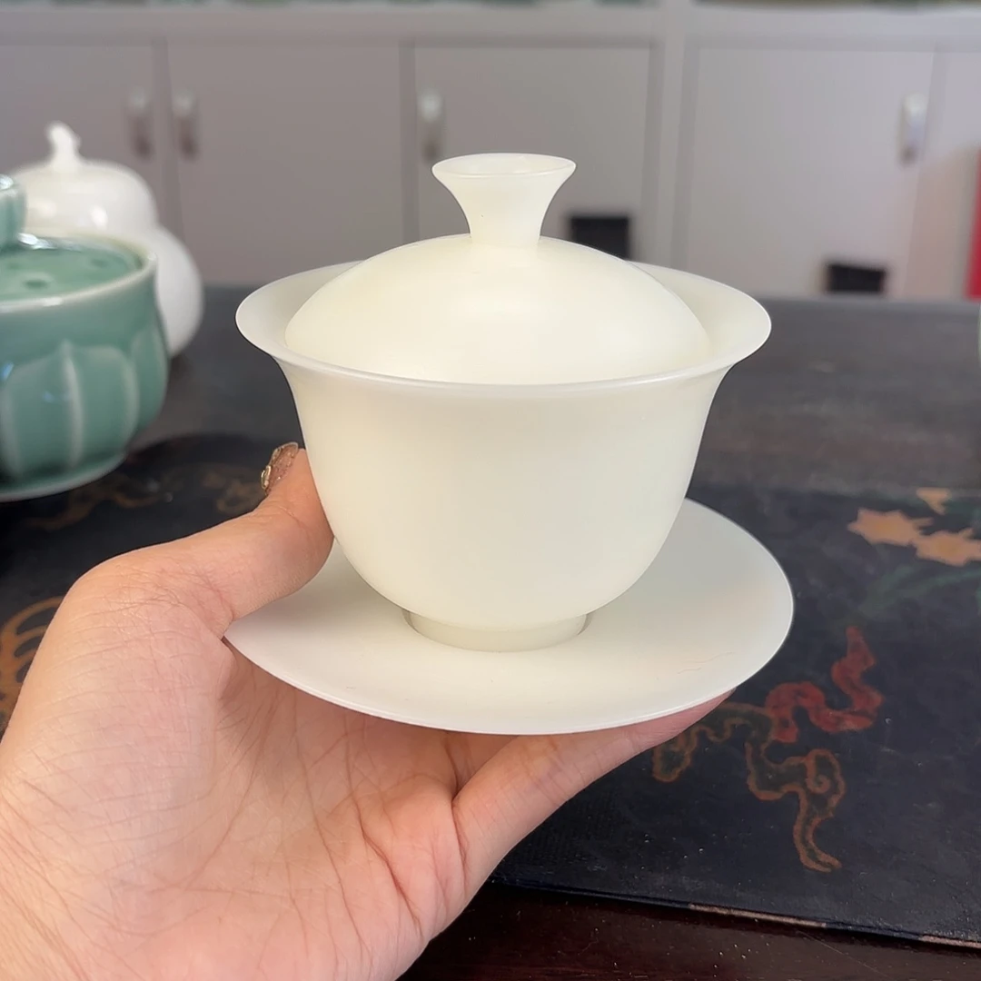 小米茶器龙泉云间青瓷