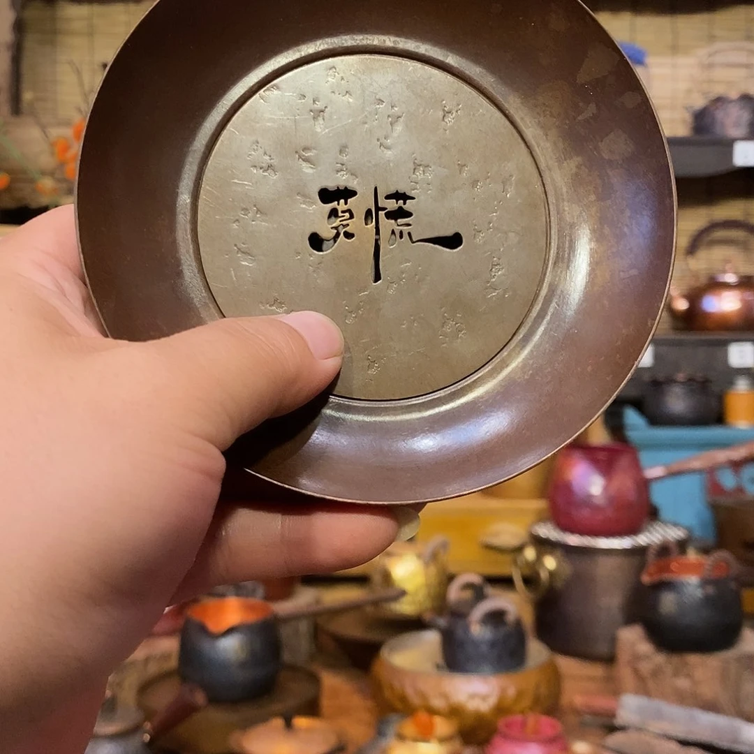今语择物莫慌小壶承