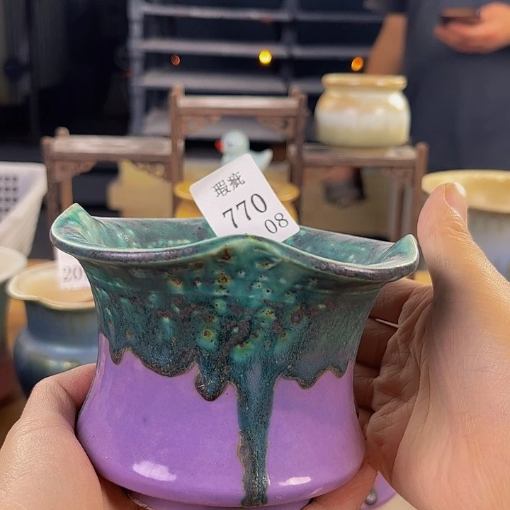 瓷片景德镇陶瓷手工制作