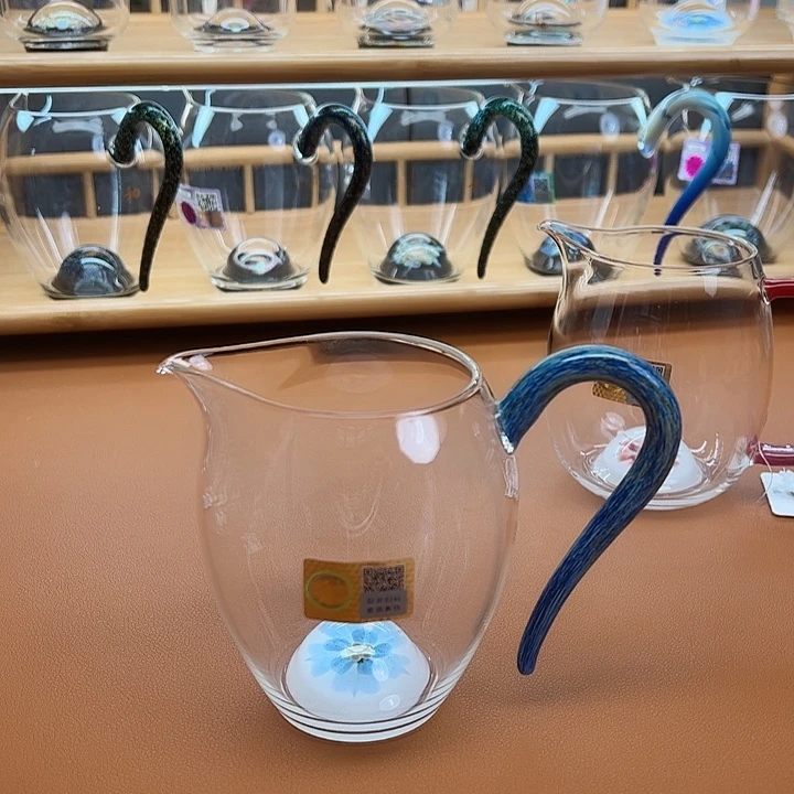 ¥***¥水晶玻璃吸管款星梦