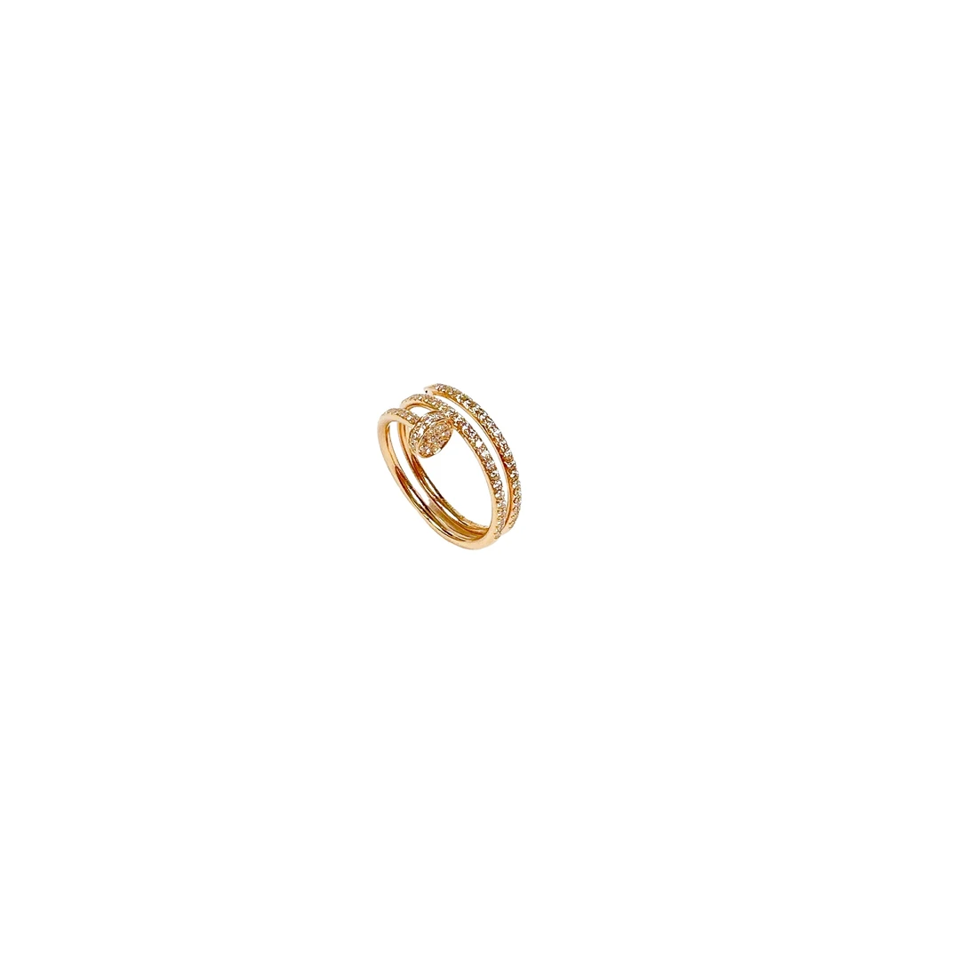 95新 Cartier/卡地亚 95新 卡地亚 安洁利严选钉子系列/SK0119835