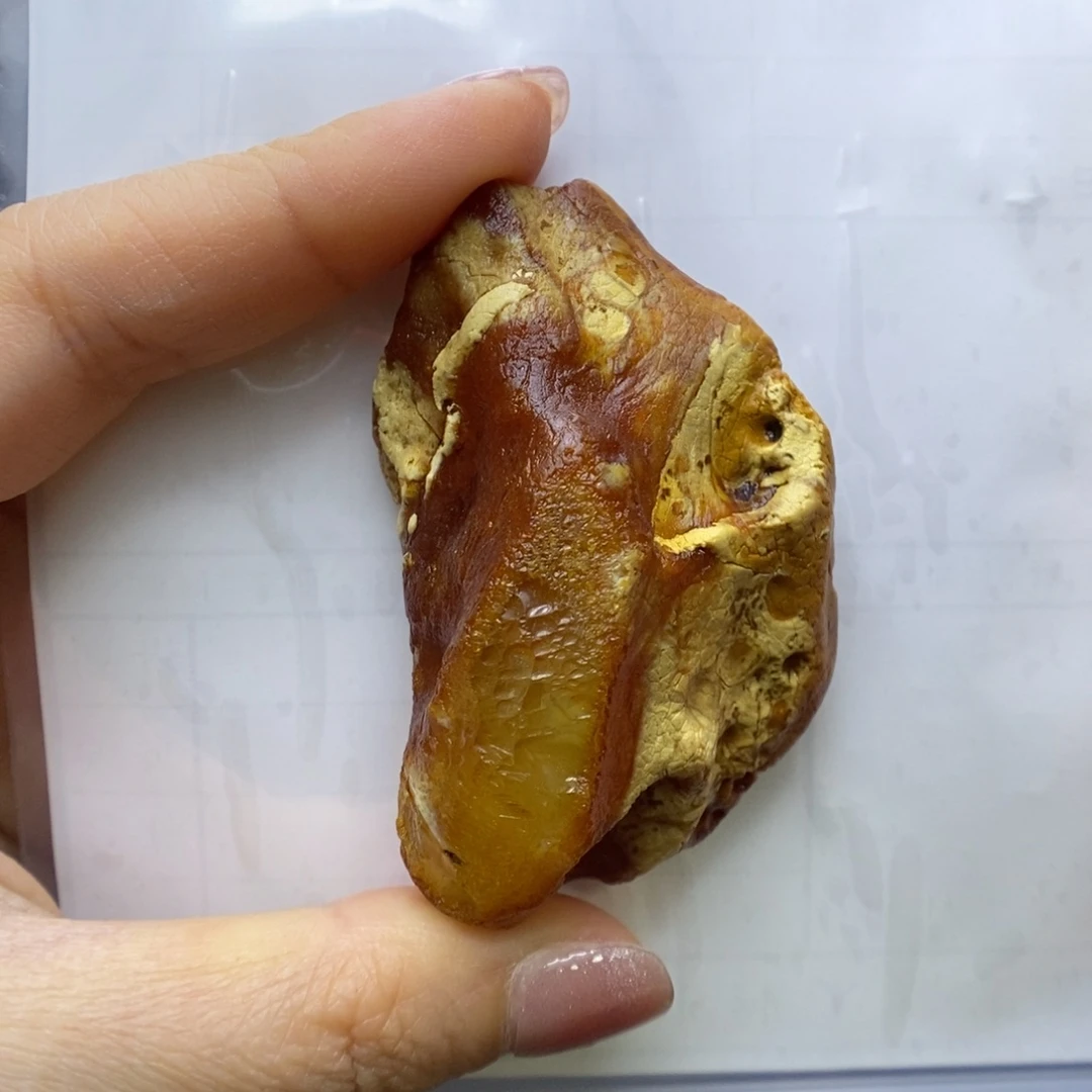 定制蜜蜡未镶嵌郎