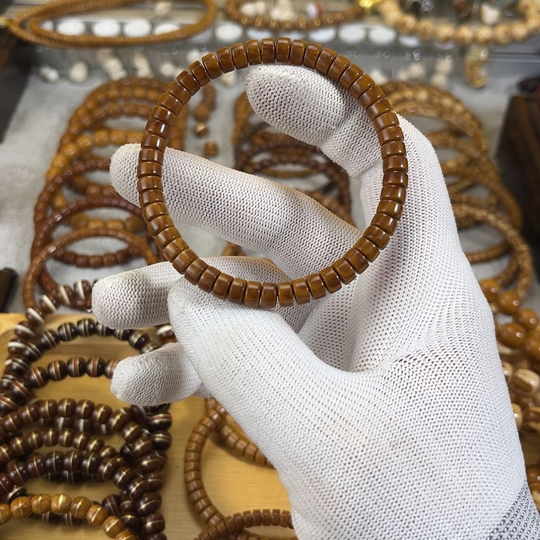 手串紫金鼠黄金甲小精品药片