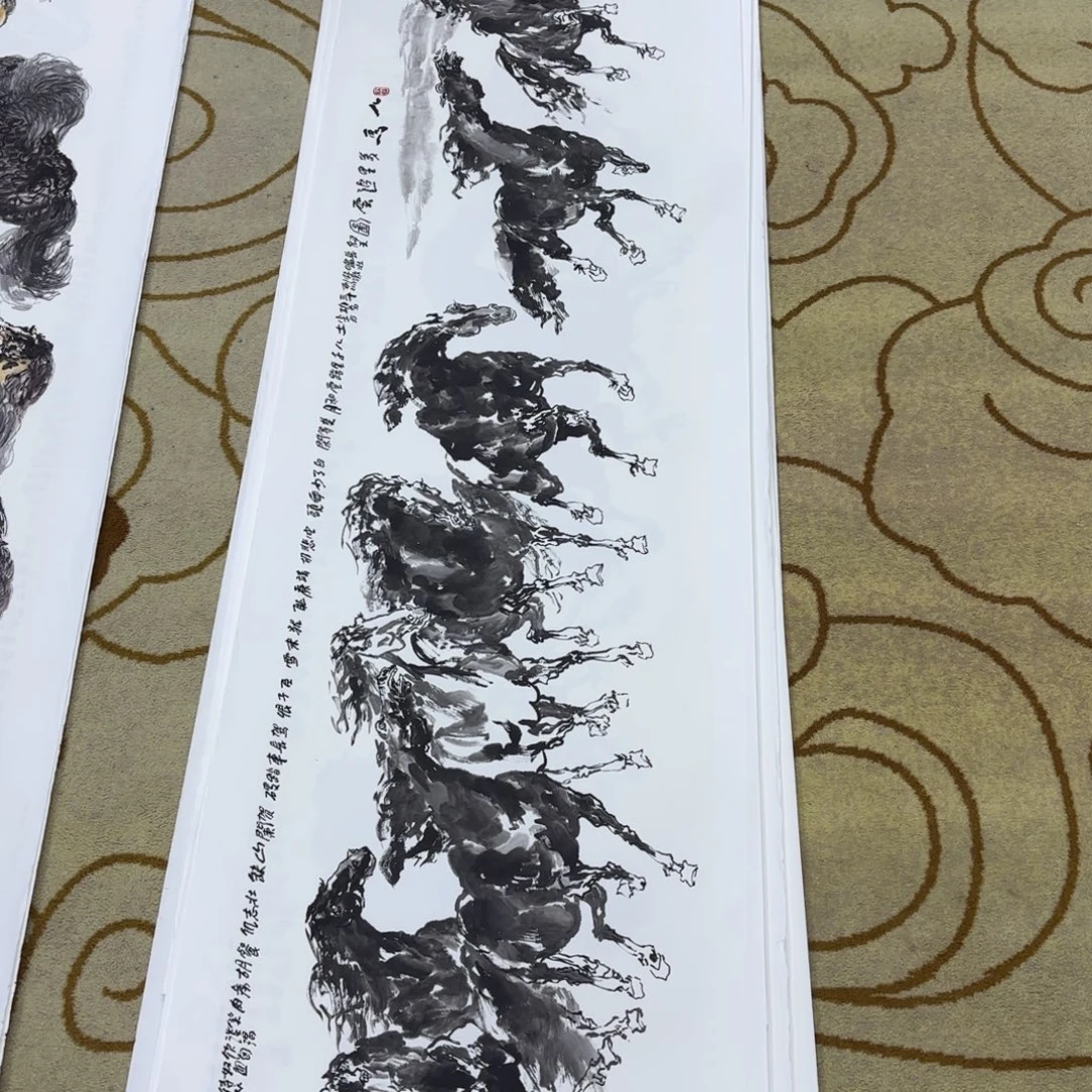 用***3国画丁胄李欣主播