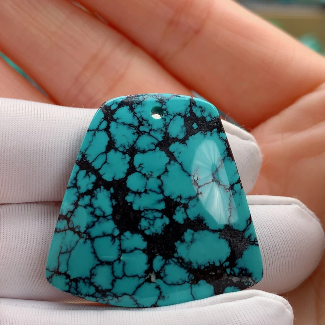 未镶嵌绿松石其他