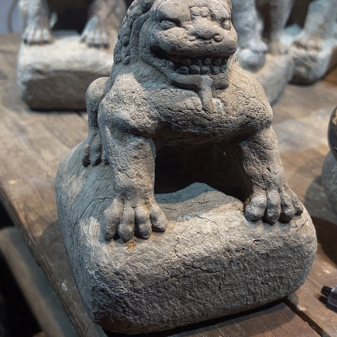 石材青石摆件整石整雕漂亮精致