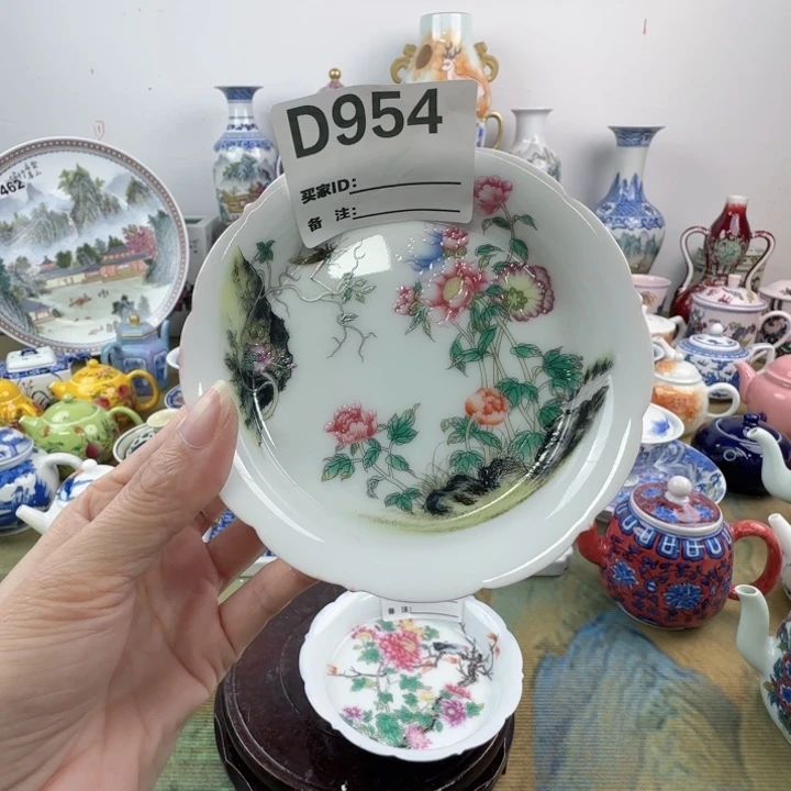 用***7摆件专注景德镇567老厂瓷