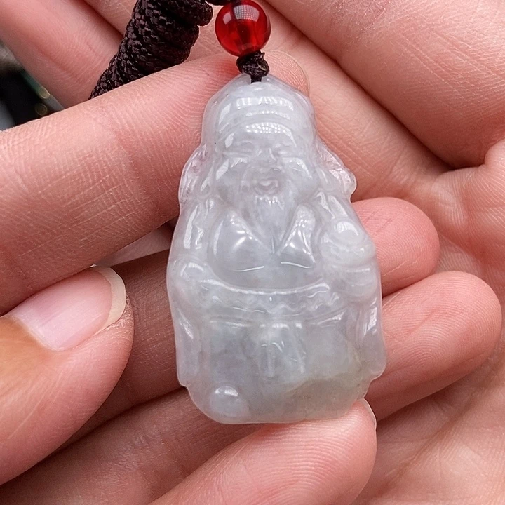 未镶嵌挂件翡翠q