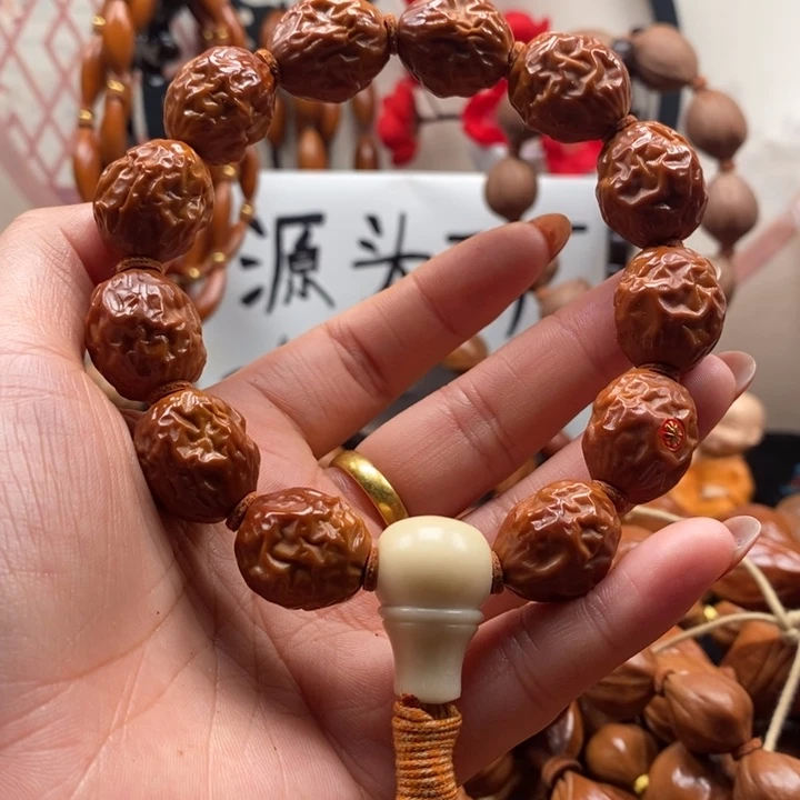 手串/手链橄榄核铁盒1.6大早