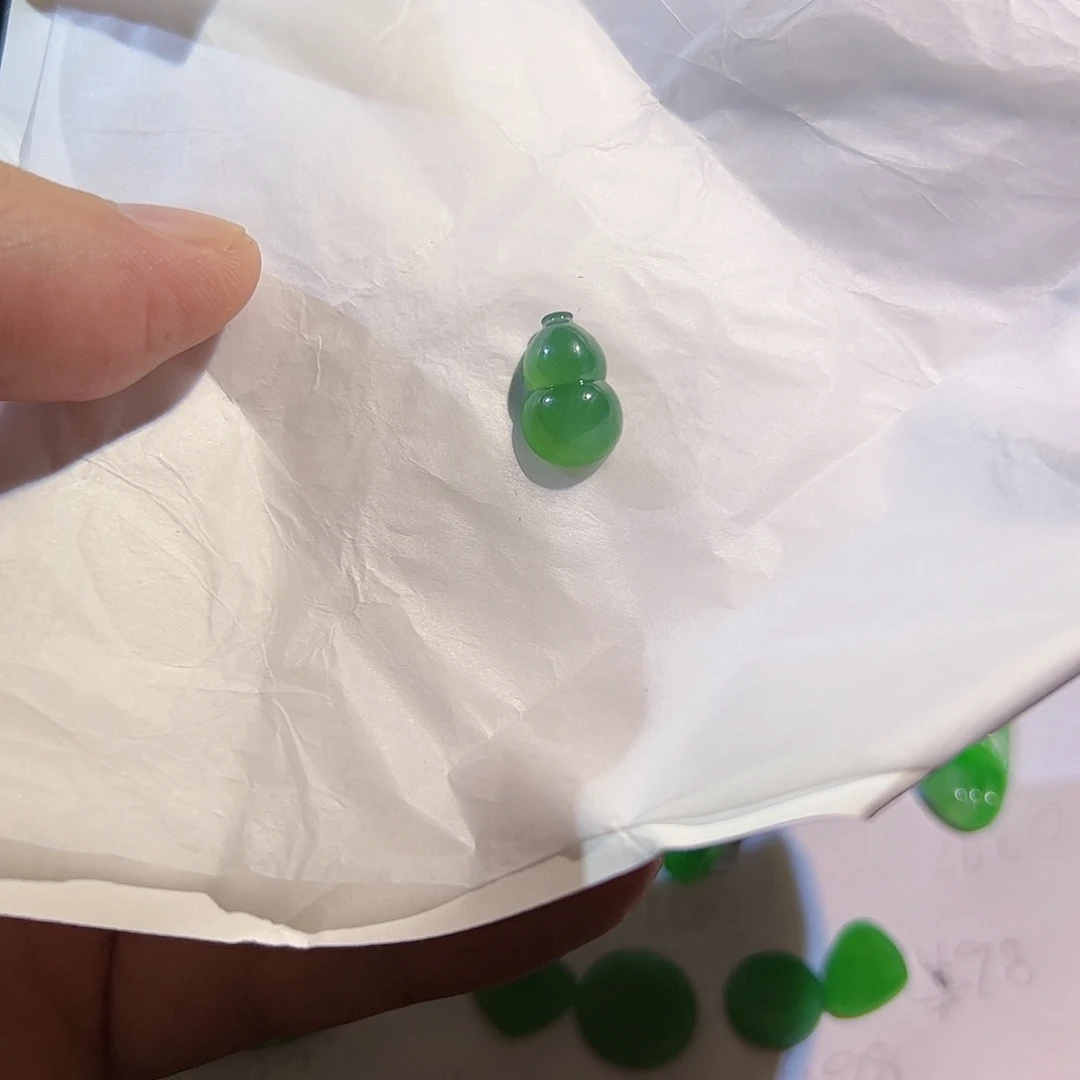 裸石翡翠天然缅甸翡翠A货翡翠