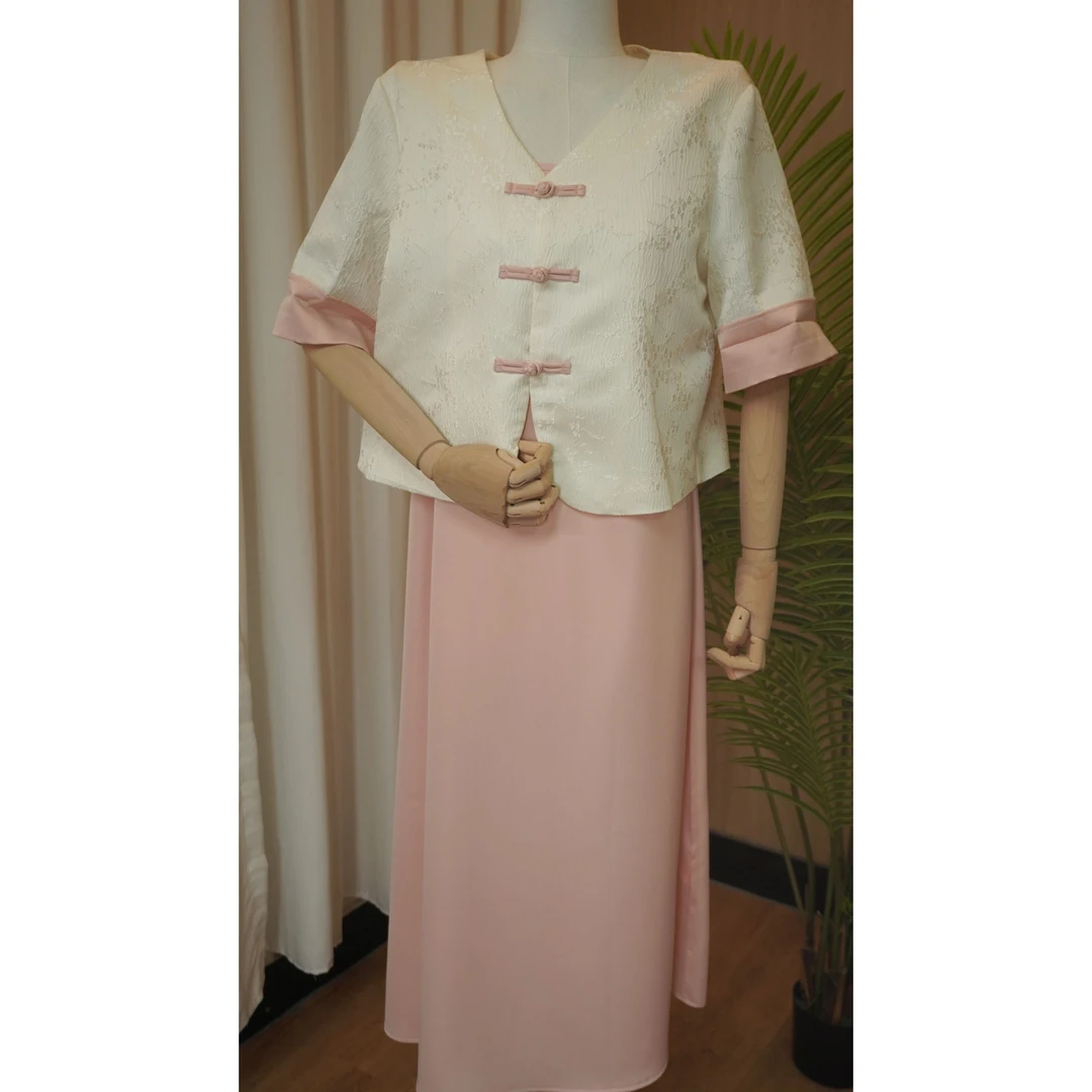 【T571-T580】编号小樊姐女装直播间