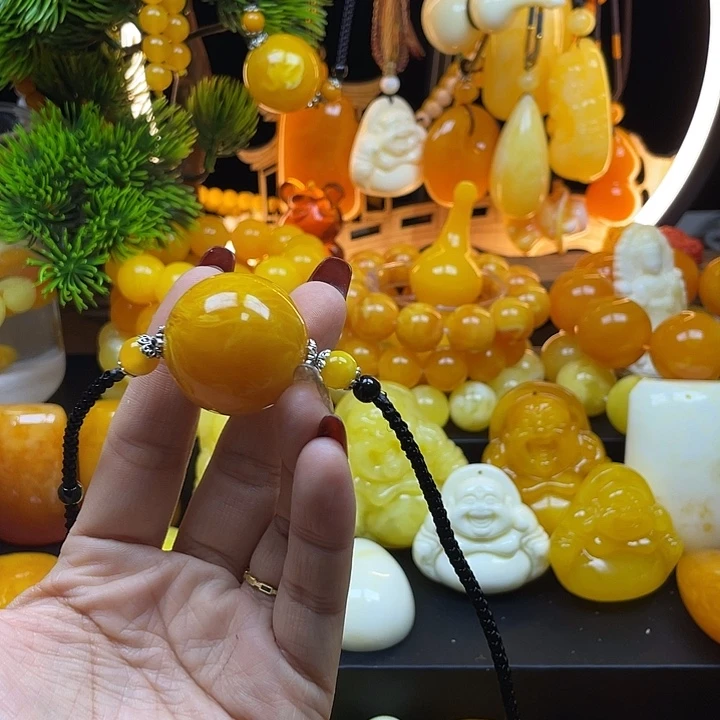 中***梦非金属老腊30锁骨链