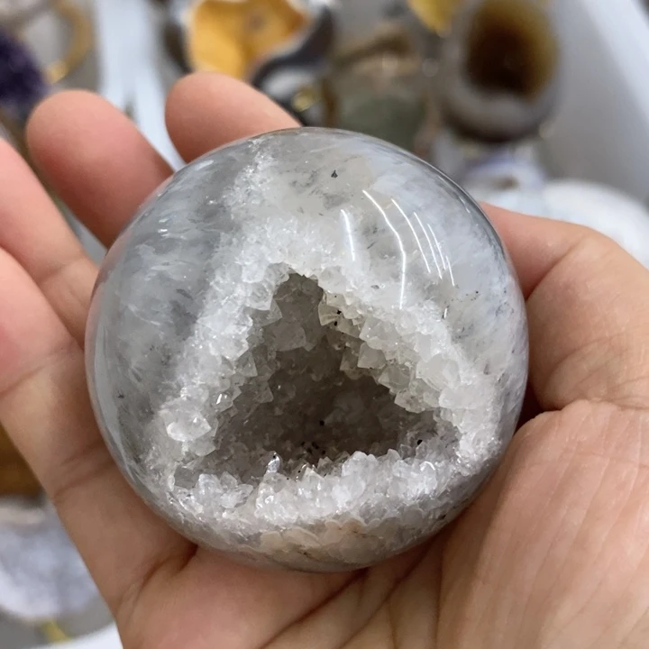 未镶嵌珠宝半成品紫晶