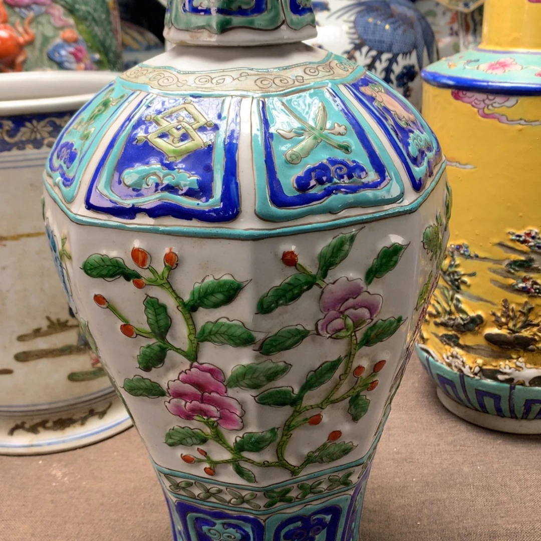 摆件陶瓷旧藏瓷器旧藏瓷器