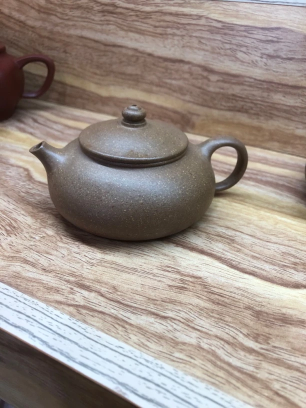 宜兴紫砂壶瑕疵壶手工茶壶