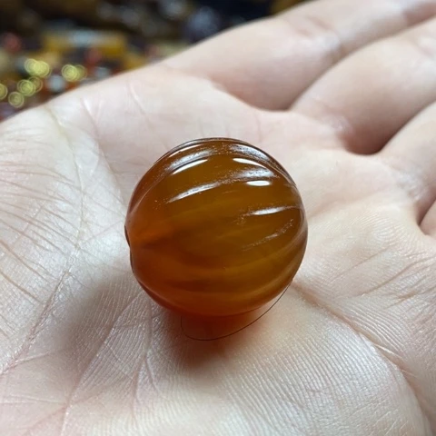 玛瑙/玉髓挂件未镶嵌