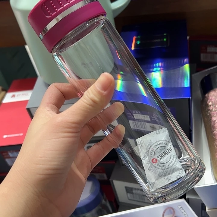 清水 。66-400ml  单层烫手 粉