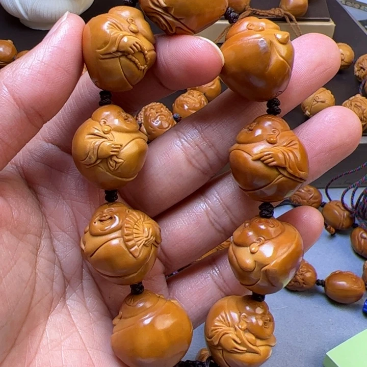 用***6手串/手链橄榄核橄榄核