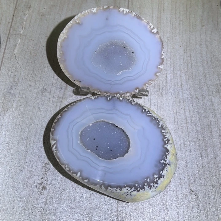 水晶珠宝半成品未镶嵌