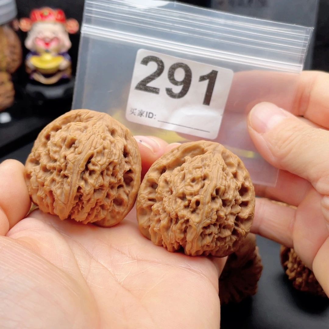 把件文玩核桃南疆42