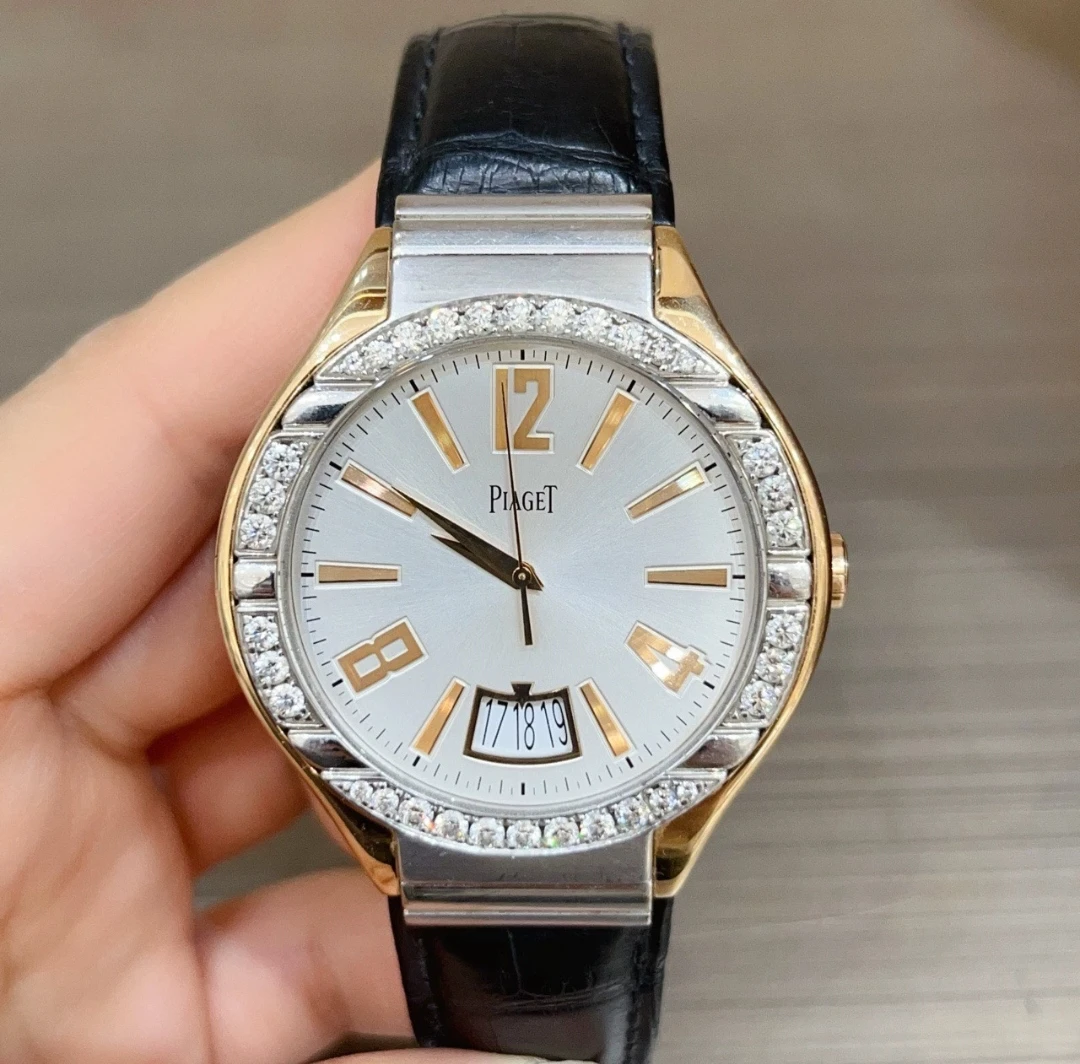 95新 Piaget/伯爵 巨奢/表径43/单表