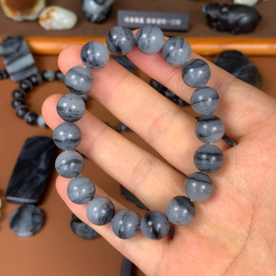 未镶嵌手链和田玉