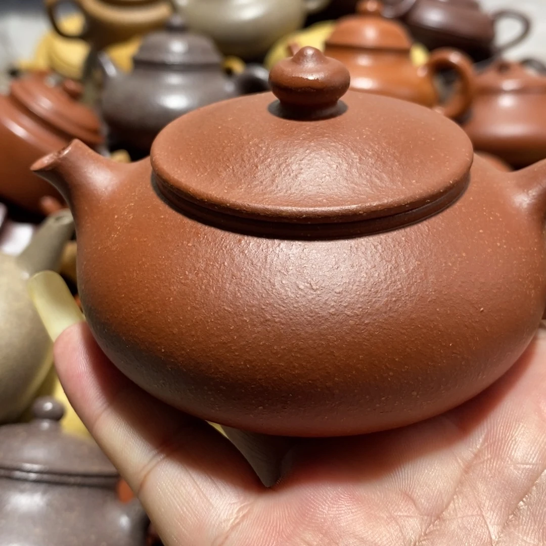 天***和紫砂茶壶闪购商品紫砂壶