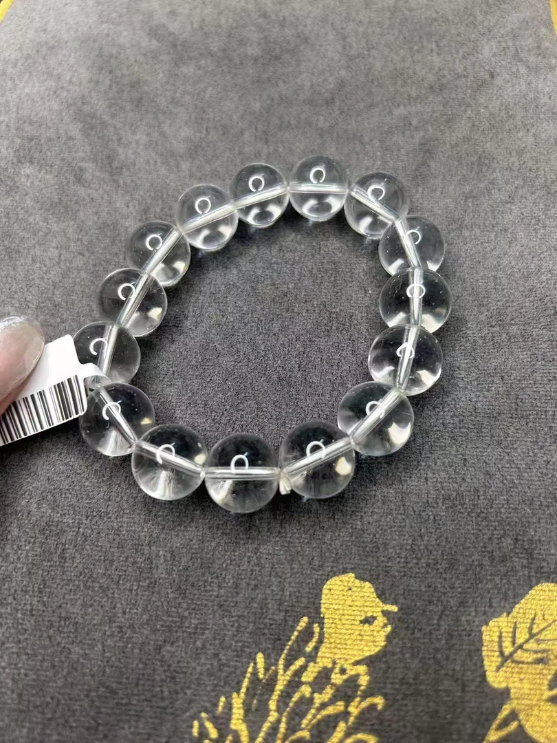 珏霜高端推荐  白水晶挂件 YS   0082