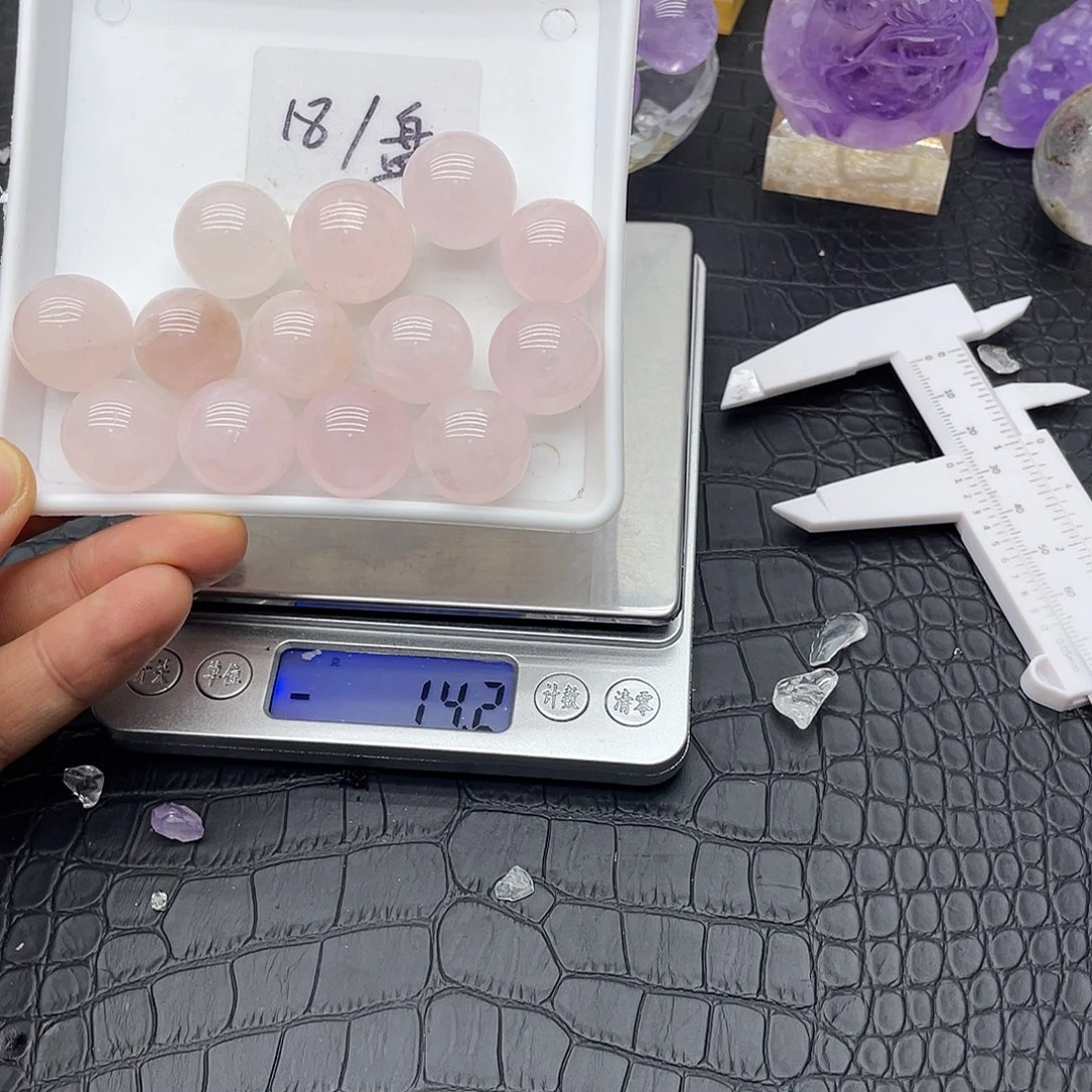 珠宝半成品未镶嵌水晶54