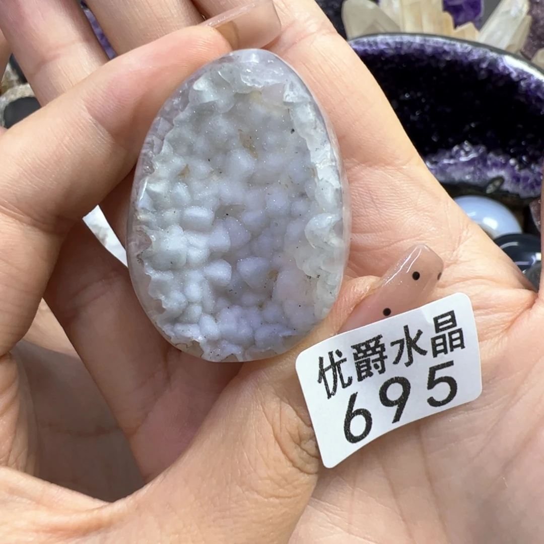 未镶嵌大型摆件（非配饰）水晶愚****丽295