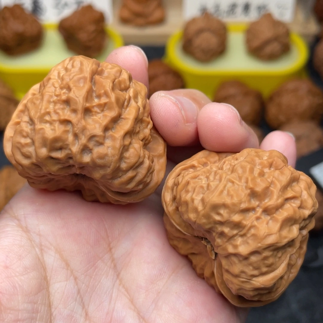 把件文玩核桃蛤蟆39