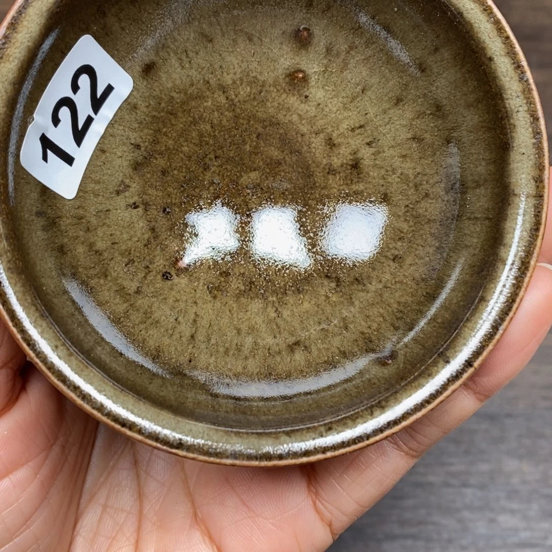 茶盏龙窑柴烧自然还原122