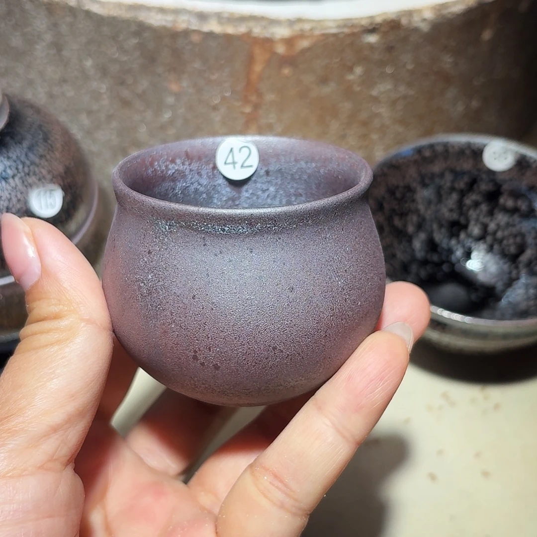 茶盏义兴龙窑建盏42