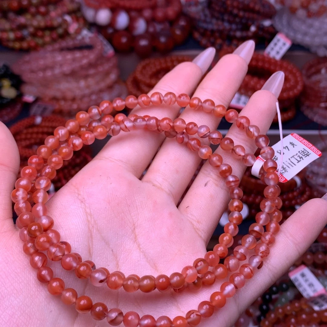 未镶嵌手链南红玛瑙32号卡5