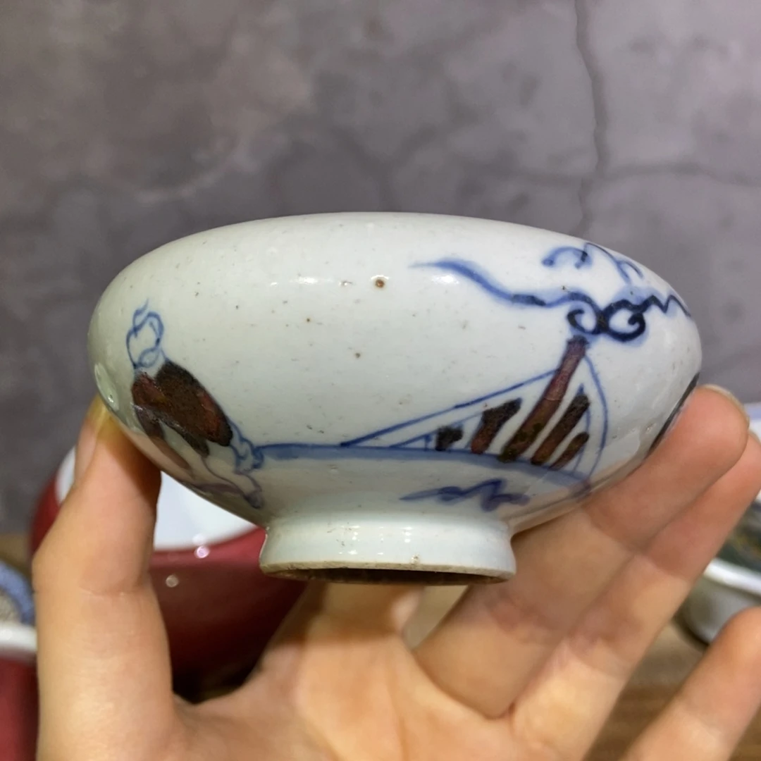 陶瓷艺术品的一部分