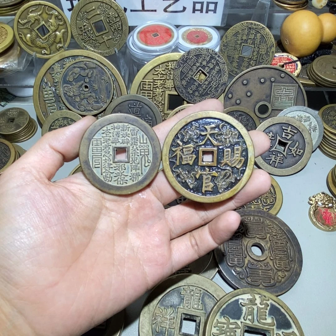 尚***永铜翻砂铸造现代工艺品