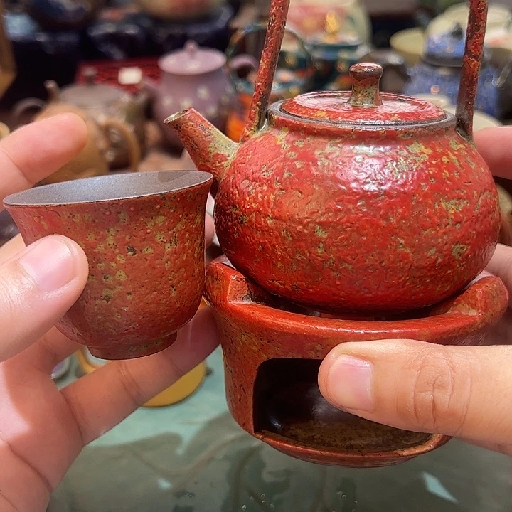 复古特色茶器经典茶器