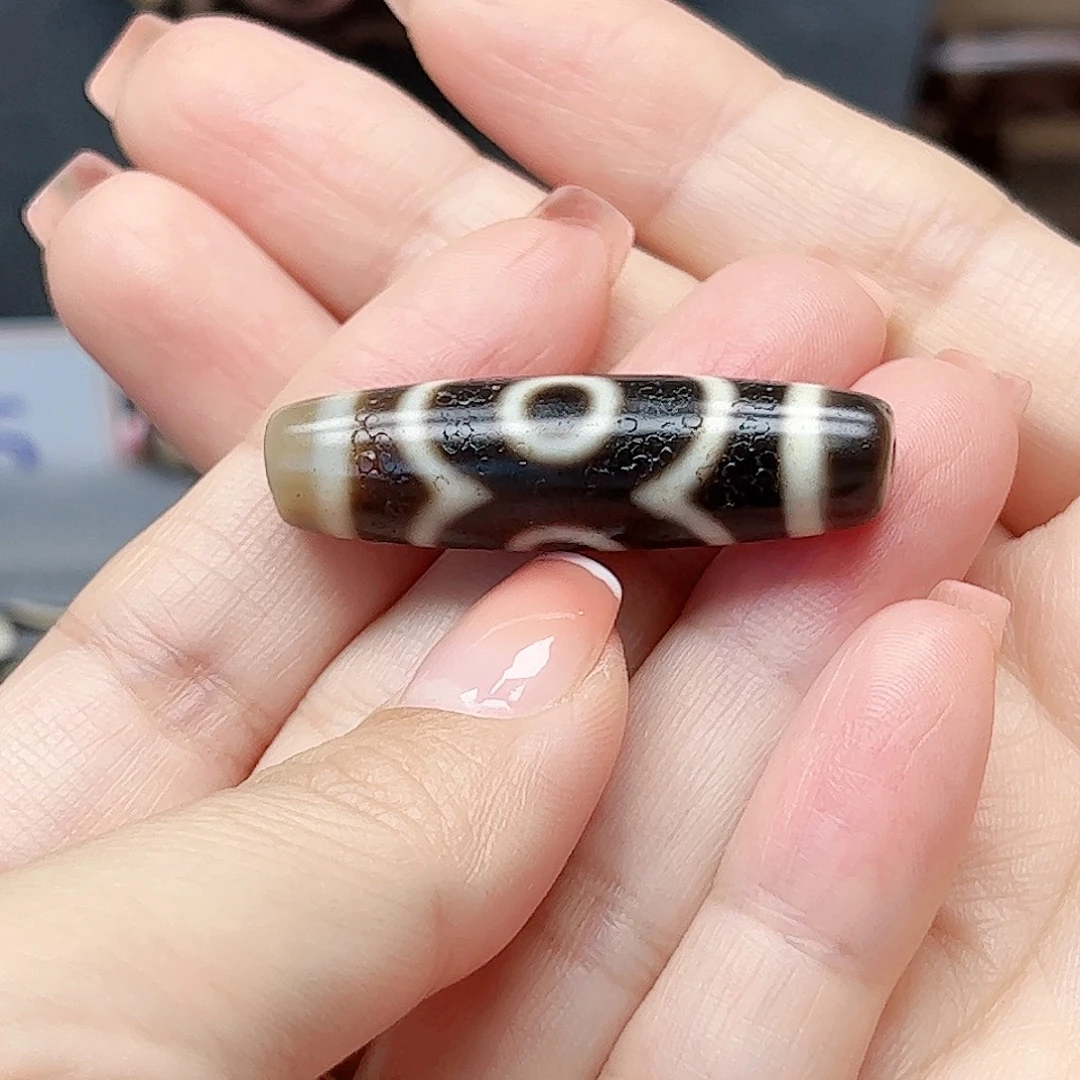 感***物玛瑙/玉髓合金颈饰