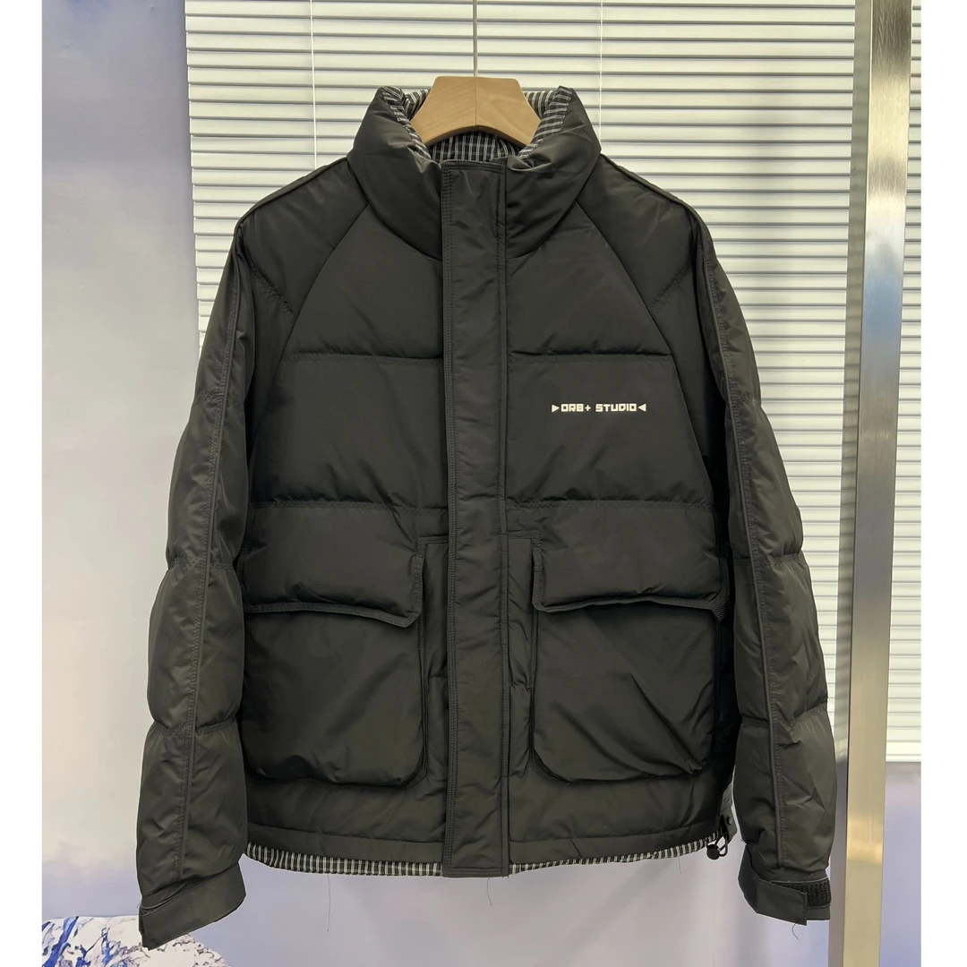 高品质防寒保暖外套，时尚休闲百搭DJ，24367