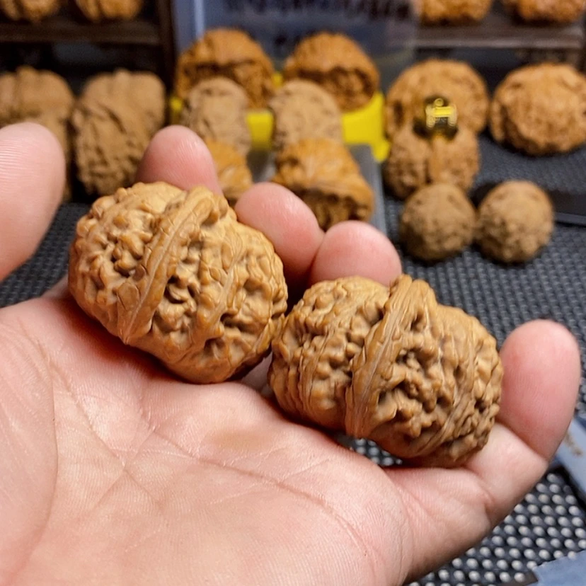 【闪购商品】文玩核桃吊坠张*子精品课程的教学与