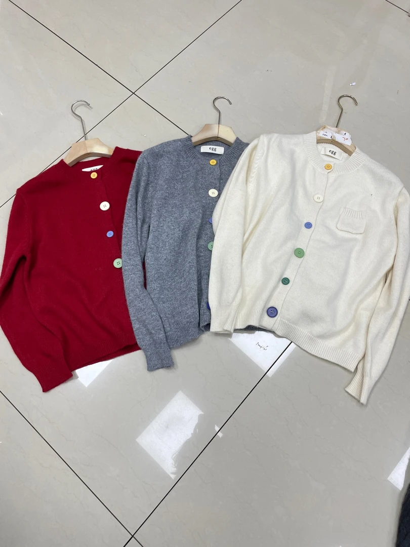 针织衫直播间福利款