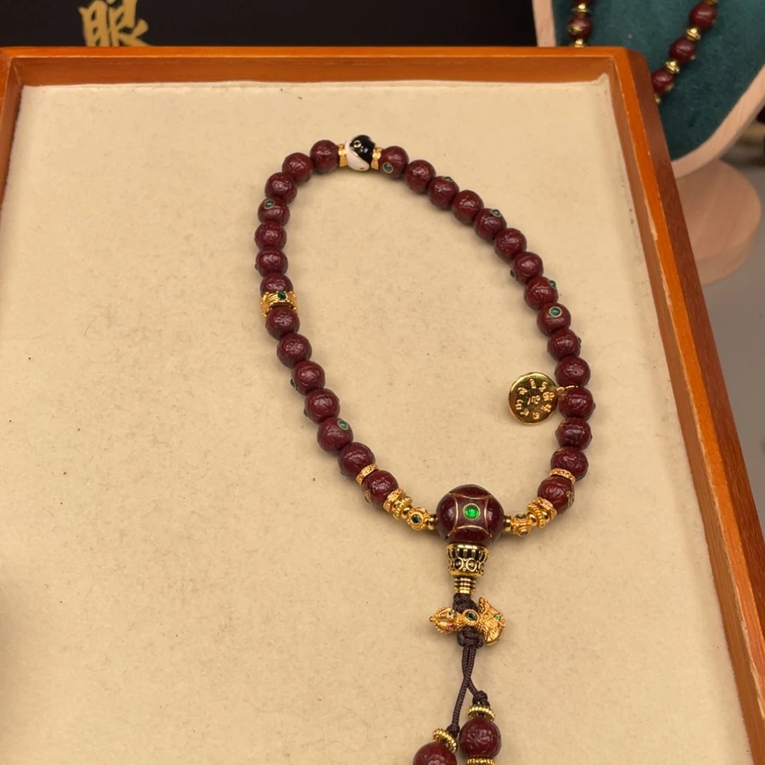 吊坠凤眼菩提平****城凤眼